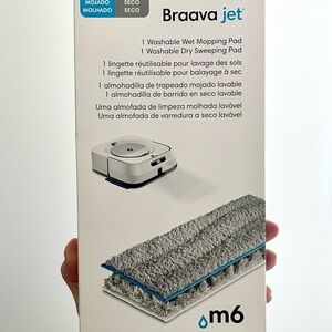 Braava Jet m6 Robot Mop